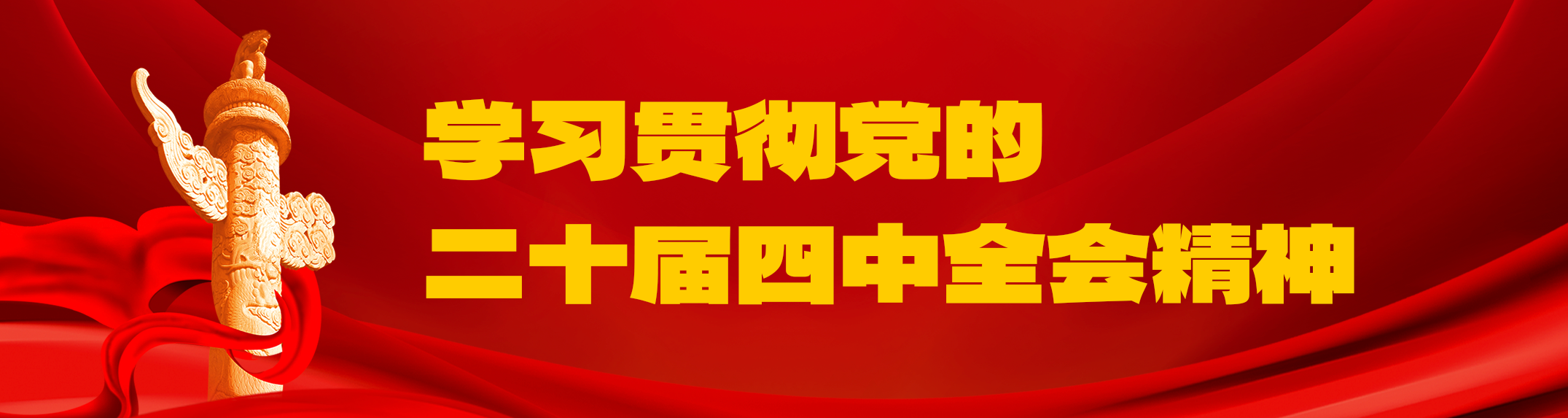 学习贯彻党的二十届四中全会精神